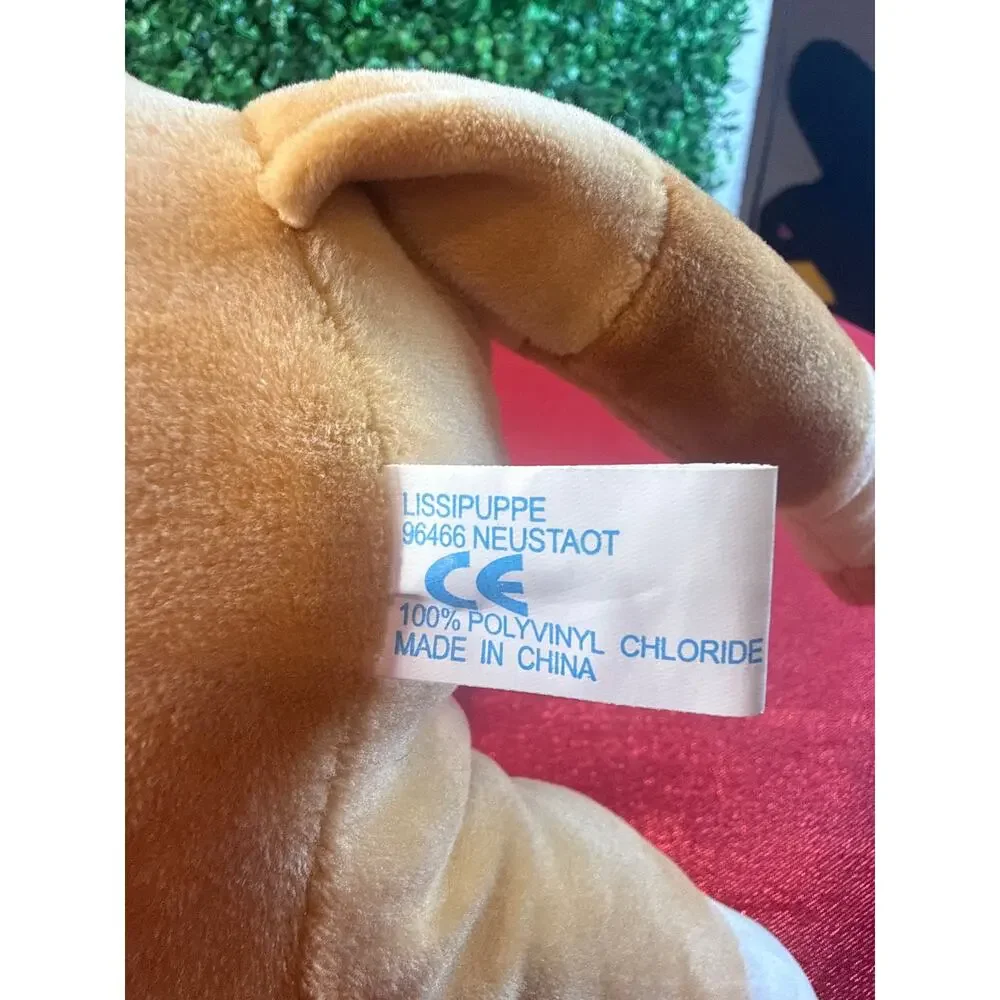 Lissipuppe Long Cat Plush Body Pillow Lot 3 Brown White Cartoon 25